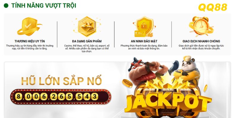 Top 5 Nhà Cái Uy Tín - Đánh Giá Chi Tiết và Lựa Chọn Thông Minh 2024